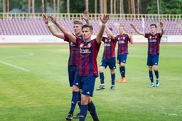 Dzūkų ir aukštaičių futbolo dvikovoje šeimininkai liko 9-iese