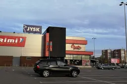 Prekybos tinklas padeda tarnyboms Alytuje