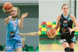 Tarp 10-ies perspektyviausių Lietuvos jaunųjų talentų – Alytaus krepšinio auklėtinės