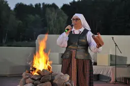 Ministerijos premija – ir kultūrininkei iš Dzūkijos