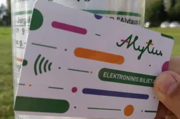 Alytaus mokiniai galės turėti elektroninius pažymėjimus