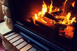 Ką reikia žinoti apie namų šildymą židiniu?