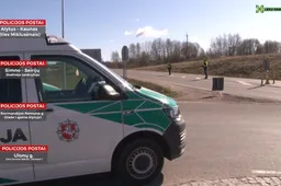 Apskrities policijos viršininkas pasakė, kiek automobilių mėgino įvažiuoti į Alytų