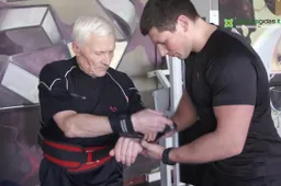 Alytuje pagerbtas daugiau nei pusšimtis sporto senjorų