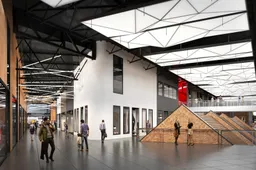 Visiškai pasikeitusi Kauno „Akropolio“ laisvalaikio erdvė duris atvers jau šį mėnesį