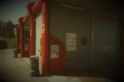 Jaunuoliai niokojo Alytaus „Bubbles bay“ plovyklos inventorių