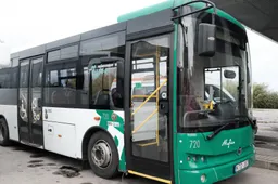 Nuo lapkričio 7 d. Alytuje – mažiau viešojo transporto