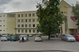 Rajono savivaldybė išnuomoja patalpas mieste