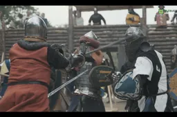 Jotvingiai apgynė savo pilį