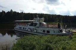 Liškiavos ir Merkinės prieplaukose nenaudojami pontonai bus įveiklinti Kaune