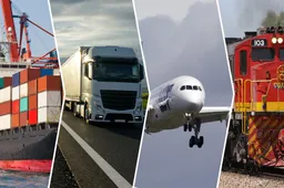 Multimodaliniai pervežimai: patogus, tačiau kartu ir labiau įpareigojantis krovinių gabenimo būdas