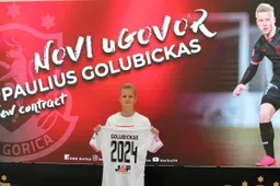 Kontraktą iki 2024 m. gavęs P. Golubickas po operacijos gydysis ir Lietuvoje