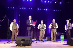 Kapelai dėkota už Alytaus rajono garsinimą