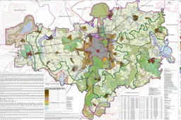 Pakeistas bendrasis planas prisidės prie savivaldybės gyvenviečių tinklo kūrimo