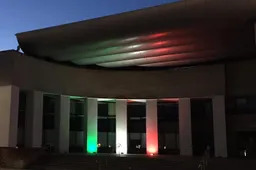 Prie italų gedulo prisijungė ir Alytus