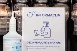 Prašo parduotuvėse nesilankyti ... per dažnai