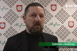 Ž. Lukošiūnas: alytiškiai – tarp daugiausia futbolą žiūrinčių