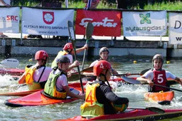 Alytaus rajono kanupolininkai iškovojo auksą