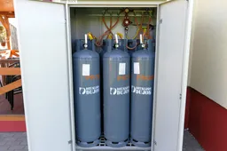 Dujinis šildymas: kodėl jį verta rinktis