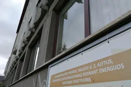 Alytuje bus atnaujinamas valstybės įmonei „Turto bankas“ priklausantis pastatas