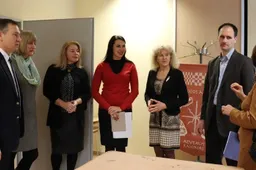 JAV ambasados darbuotojai apsilankė ir Pivašiūnuose