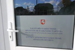 Vaiko teisių apsaugos ir įvaikinimo tarnybai vadovaus nauja direktorė