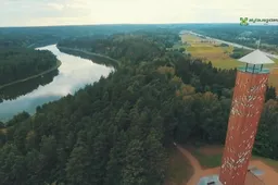 „Turizmo sėkmingiausieji“: Birštonas, tarp favoritų – ir pro Dzūkiją vedantis kelias