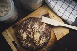 Jos didenybė – duona