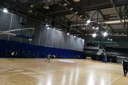 Arenoje – ilgai laukta didžiosios salės „siena“