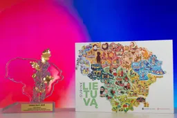 Startavo naujas „Surink Lietuvą“ projektas