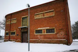 Parduodamas restoranų savininkus dominęs istorinis pastatas