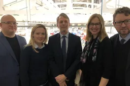 Ambasadorius džiaugiasi britų įmonių sėkme Alytuje ir linki geriausių „Brexit“ scenarijų