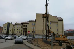 Alytaus centre iškils daugiabutis su patalpomis verslui