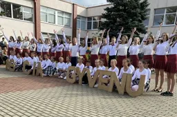 Alytaus rajone naujus mokslo metus pradeda daugiau mokinių, daugiau pirmokų ir darželinukų