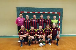 Futsal sezonus pradėjo Alytaus „Dainavos“ senjorų komandos