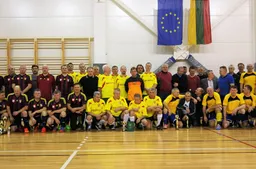 Romo Trubnikovo atminimo turnyrą laimėjo Alytaus „Dainavos“ komandos