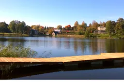 Vandens motociklams Daugų ežere nepritarta – kreipiamasi į prezidentūrą ir ne tik