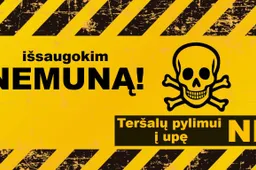 „Išsaugokim Nemuną!“, - kviečia gyventojai, teršti upės nenori ir nuotekas į upę valantys specialistai