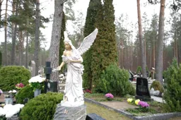 Nuostoliai kapavietėse siekia ir tūkstančius eurų