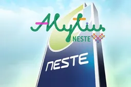 Su gaisru kovojantį Alytų parėmė degalinių tinklas