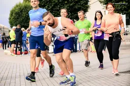 Alytaus pusmaratonio bėgikai numerį gali pažymėti savo vardu