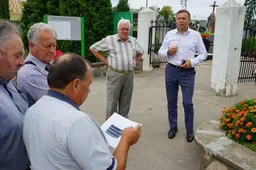 Simne ir Dauguose bus pastatyti kolumbariumai