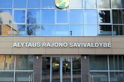 Sunkumus patiriantiems gyventojams – pagalba