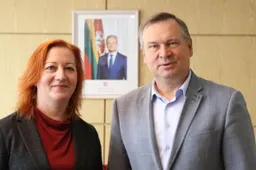 Generalinė konsulė Gardine siūlo stiprinti bendradarbiavimą tarp Lietuvos ir Baltarusijos