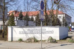 COVID-19 pacientai Lietuvoje gali būti guldomi ir į Alytaus apskrities S. Kudirkos ligoninę