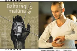 Paskubėkite – teliko paskutiniai bilietai į premjerą „Baltaragio malūnas“