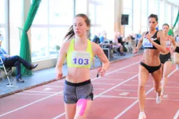 Alytiškė bėgikė Lietuvos garbę vėl gins Portugalijoje