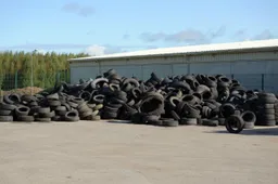 Padangų tvarkymas tampa prakeiksmu ne tik Alytui