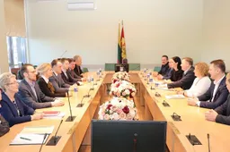 Rajono vaikams – vietos darželiuose garantuotos