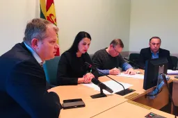 Ministras Alytaus rajono pieno tiekėjams: „Žala pirmiausia bus atlyginama pajamų netenkantiems“